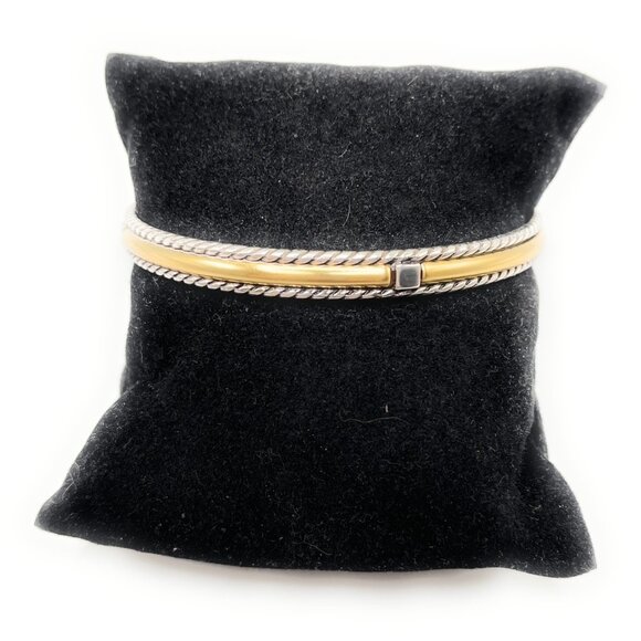 Brighton Torus Bangle Bracelet - 9222 - Picture 1 of 2